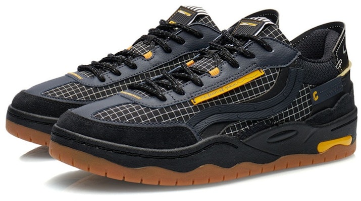Li-Ning Counterflow Low 'Hitam Tan' AGCR299-2 Lookbook Li-Ning Counterflow Low 'Hitam Tan' AGCR299-2