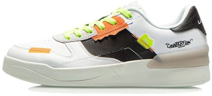 Li-Ning Counterflow Rendah 'Putih Hitam' AGCR291-4 Buy Li-Ning Counterflow Rendah 'Putih Hitam' AGCR291-4