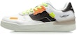 Li-Ning Counterflow Rendah 'Putih Hitam' AGCR291-4