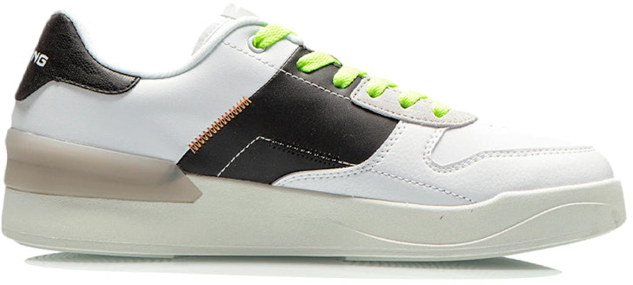 Li-Ning Counterflow Rendah 'Putih Hitam' AGCR291-4 Lookbook Li-Ning Counterflow Rendah 'Putih Hitam' AGCR291-4
