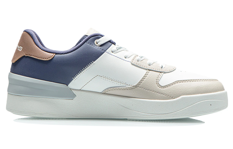 Order Li-Ning Counterflow Low 'Blanco Azul Beige' AGCR291-3