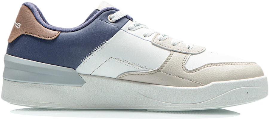 Li-Ning Counterflow Low 'Putih Biru Beige' AGCR291-3 Order Li-Ning Counterflow Low 'Putih Biru Beige' AGCR291-3