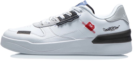 Li-Ning Counterflow Low 'White Grey' AGCR291-1 Li-Ning Counterflow Low 'White Grey' AGCR291-1