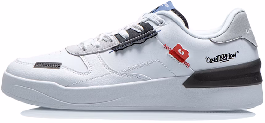 Li-Ning Counterflow Low 'Putih Kelabu' AGCR291-1 Buy Li-Ning Counterflow Low 'Putih Kelabu' AGCR291-1