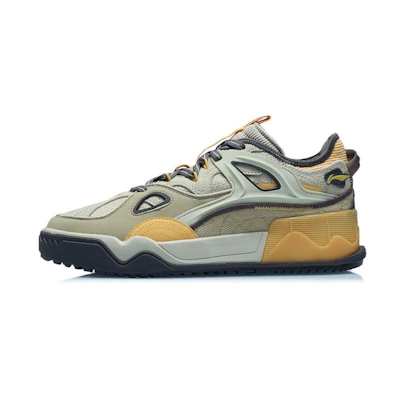 Li-Ning Counterflow Low 'Yellow Grey'
