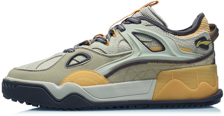 Li-Ning Counterflow Low 'Kuning Kelabu' AGCR289-4 Order Li-Ning Counterflow Low 'Kuning Kelabu' AGCR289-4