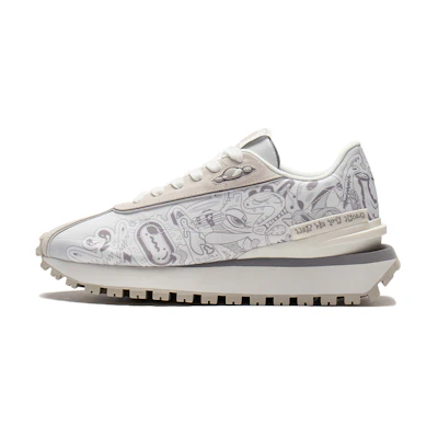 Li-Ning Counterflow Mars 'White Grey'