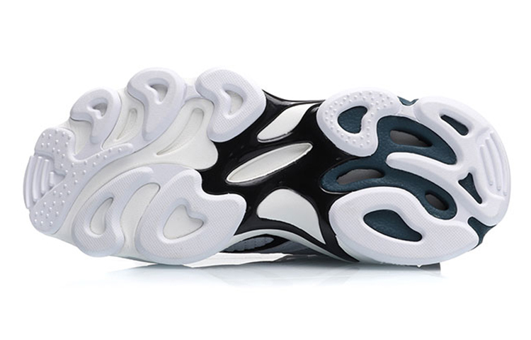 Purchase Li-Ning Counterflow Neon Alien 'Blanco Verde'. AGCP167-2
