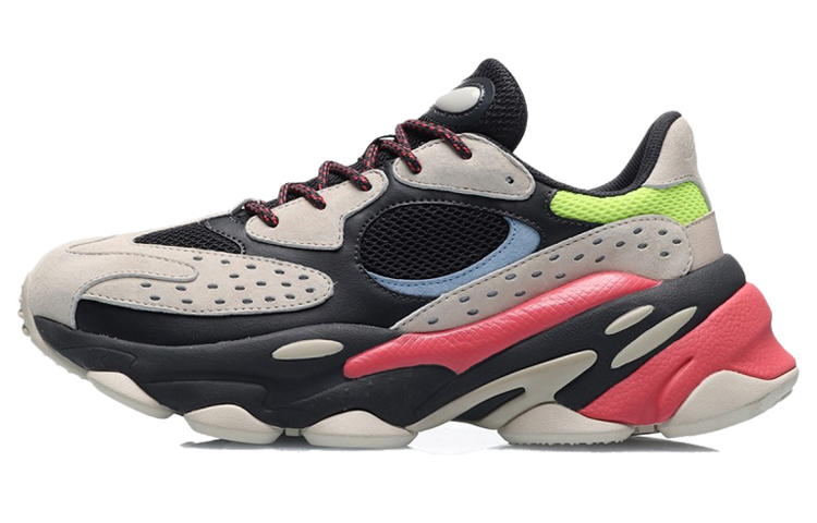 Buy Li-Ning Counterflow Neon Alien x NY Fashion Week ChenPeng ''Schwarz Grau'' AGCP181-2