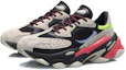 Lookbook Li-Ning Counterflow Neon Alien x NY Fashion Week ChenPeng ''Schwarz Grau'' AGCP181-2