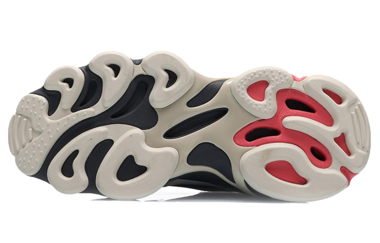 Purchase Li-Ning Counterflow Neon Alien x NY Fashion Week ChenPeng ''Schwarz Grau'' AGCP181-2