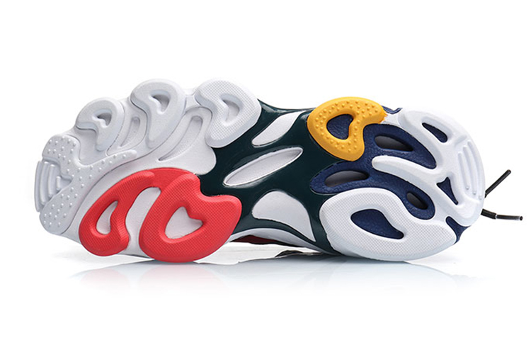 Purchase 리닝 카운터플로우 네온악어 '화이트 블랙' (Li-Ning Counterflow Neon Crocodile 'White Black' - shortened) AGCP165-5