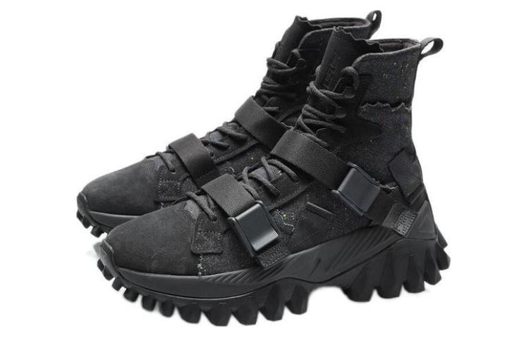 Lookbook Li-Ning Counterflow Newborn x Museo Dunhuang 'Negro' AGLQ175-3