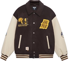 Li-Ning COUNTERFLOW Series Letter Print Color-Block Jacket Brown (Men). AJMT013-2 Li-Ning COUNTERFLOW Series Letter Print Color-Block Jacket Brown (Men). AJMT013-2