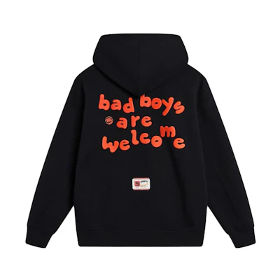 Li-Ning Counterflow Series Letter Print Pullover Fleece Hoodie AWDT87-6
