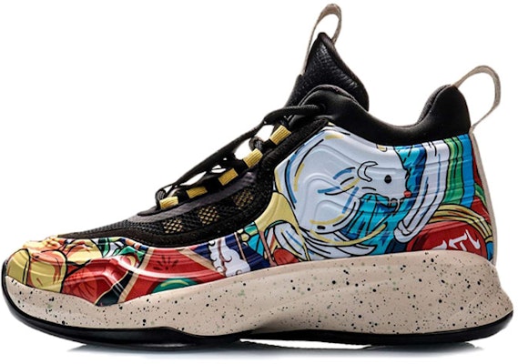 Li-Ning Counterflow Series Multi-Color AGBP113-6 Buy Li-Ning Counterflow Series Multi-Color AGBP113-6