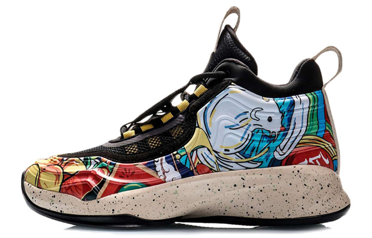 Buy Seri Li-Ning Counterflow Multi-Warna AGBP113-6