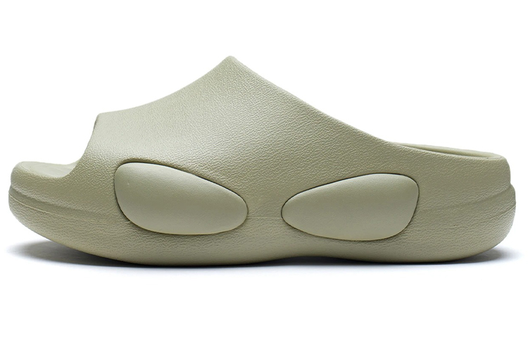 Buy LiNing李寧 CF 減震回彈潮流 運動拖鞋 男女同款 榆枝綠