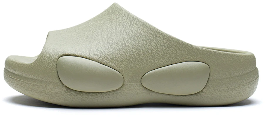 LiNing李寧 CF 減震回彈潮流 運動拖鞋 男女同款 榆枝綠 Buy LiNing李寧 CF 減震回彈潮流 運動拖鞋 男女同款 榆枝綠