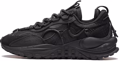 Li-Ning Counterflow Startrails 'Black' AGLS159-3 Li-Ning Counterflow Startrails 'Black' AGLS159-3