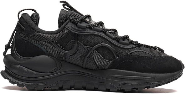 Li-Ning Counterflow Startrails 'Hitam' AGLS159-3 Order Li-Ning Counterflow Startrails 'Hitam' AGLS159-3