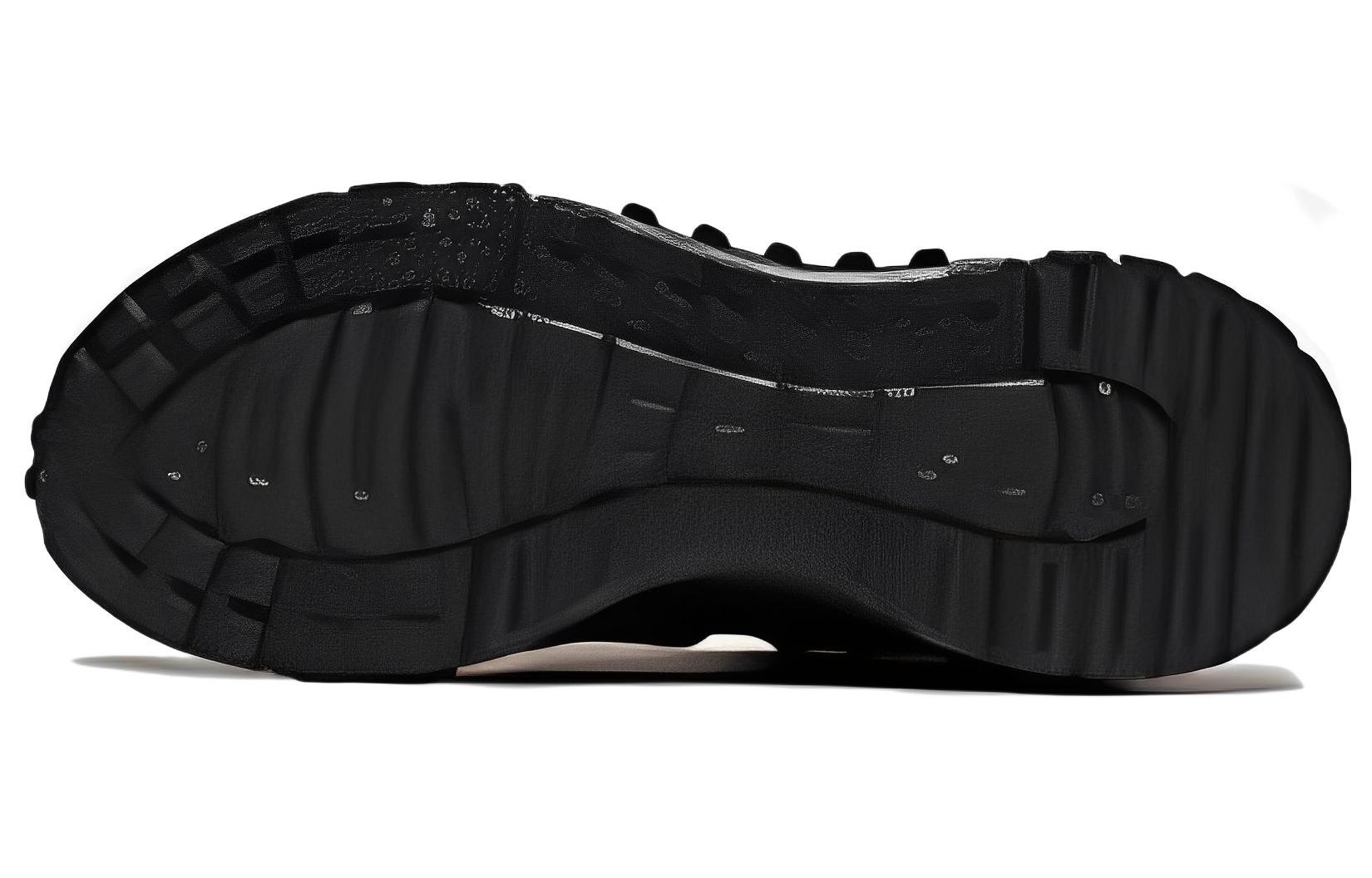 Shop Li-Ning Counterflow Startrails 'Hitam' Sneakers AGLS159-3