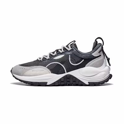 Li-Ning Counterflow Startrails 'Black Grey'