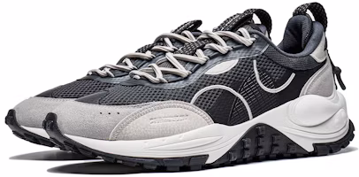 Lookbook Li-Ning Counterflow Startrails 'Black Grey' AGLT073-3