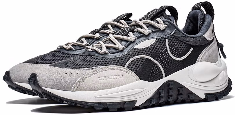 Li-Ning Counterflow Startrails 'Black Grey' AGLT073-3 Lookbook Li-Ning Counterflow Startrails 'Black Grey' AGLT073-3