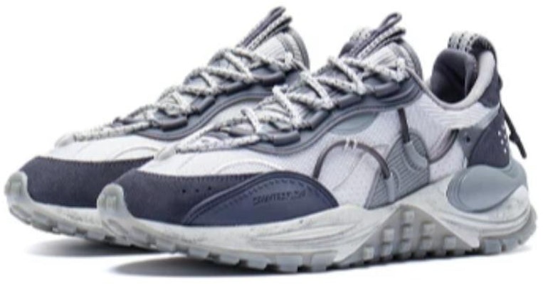 Li-Ning Counterflow Startrails 'Blue Grey' AGLS159-2 Lookbook Li-Ning Counterflow Startrails 'Blue Grey' AGLS159-2