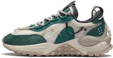 Li-Ning Counterflow Startrails 'Green Beige' AGLS159-1 Li-Ning Counterflow Startrails 'Green Beige' AGLS159-1