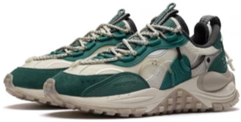 Li-Ning Counterflow Startrails 'Verde Beige' AGLS159-1 Lookbook Li-Ning Counterflow Startrails 'Verde Beige' AGLS159-1