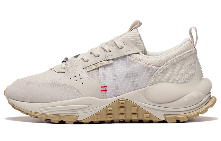 Li-Ning Counterflow Startrails 'Pearl White' AGLT075-1