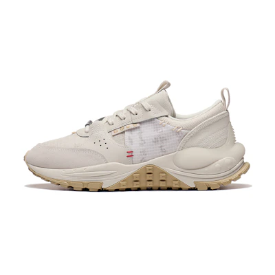Li-Ning Counterflow Startrails 'Pearl White'