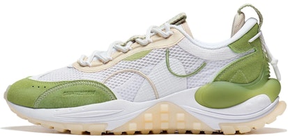 Li-Ning Counterflow Startrails 'White Green' AGLT073-1 Li-Ning Counterflow Startrails 'White Green' AGLT073-1