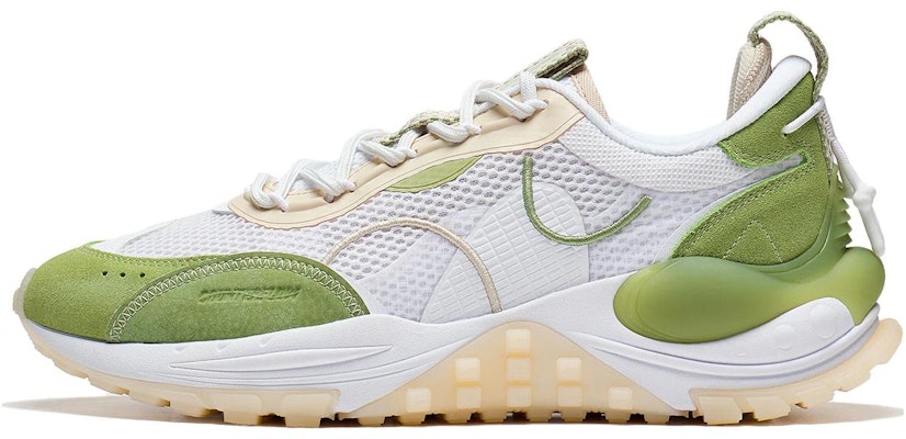Li-Ning Counterflow Startrails 'Blanco Verde' AGLT073-1 Buy Li-Ning Counterflow Startrails 'Blanco Verde' AGLT073-1