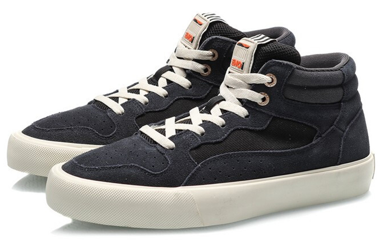 Lookbook Li-Ning Counterflow The One 'Hitam Putih' AGCQ317-2