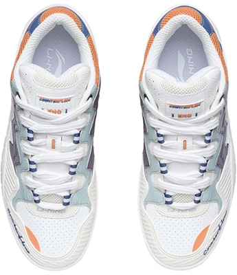 Li-Ning Counterflow The One 'Dark Grey Purple' AGCR469-1 Lookbook Li-Ning Counterflow The One 'Dark Grey Purple' AGCR469-1