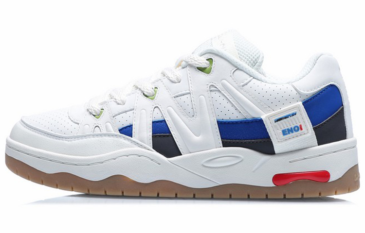 Buy LiNing李寧 CF御風 防滑耐磨 低幫 運動休閒鞋 男款 雲霧白