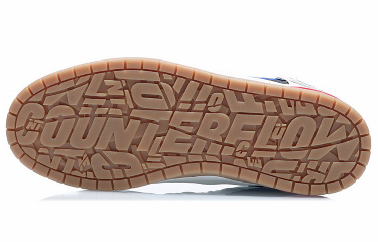 Purchase LiNing李寧 CF御風 防滑耐磨 低幫 運動休閒鞋 男款 雲霧白