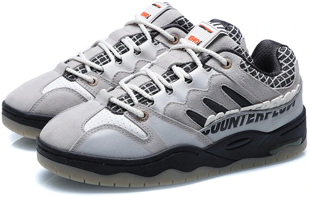 Li-Ning Counterflow The One ''Weiß Grau''. AGCQ323-2 Lookbook Li-Ning Counterflow The One ''Weiß Grau''. AGCQ323-2