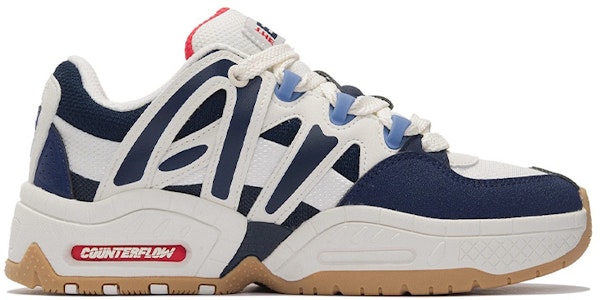 LiNing 李寧 CF 譽2.0 低筒 運動休閒鞋 男款 白藍 Order LiNing 李寧 CF 譽2.0 低筒 運動休閒鞋 男款 白藍