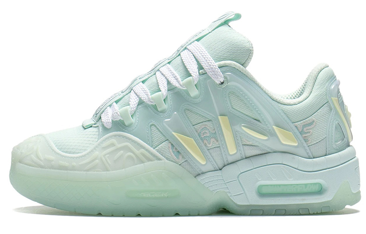 Li-Ning Counterflow The One Yu 2.0 'Light Green' AGCS307-1