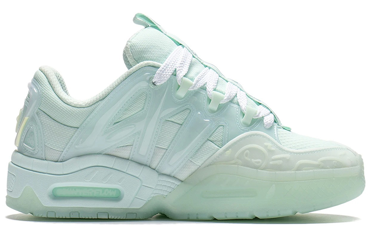 Order Li-Ning Counterflow The One Yu 2.0 'Hijau Muda' AGCS307-1