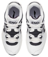 Li-Ning Counterflow The One Yu 2.0 'Putih Navy' AGCS069-1 Lookbook Li-Ning Counterflow The One Yu 2.0 'Putih Navy' AGCS069-1