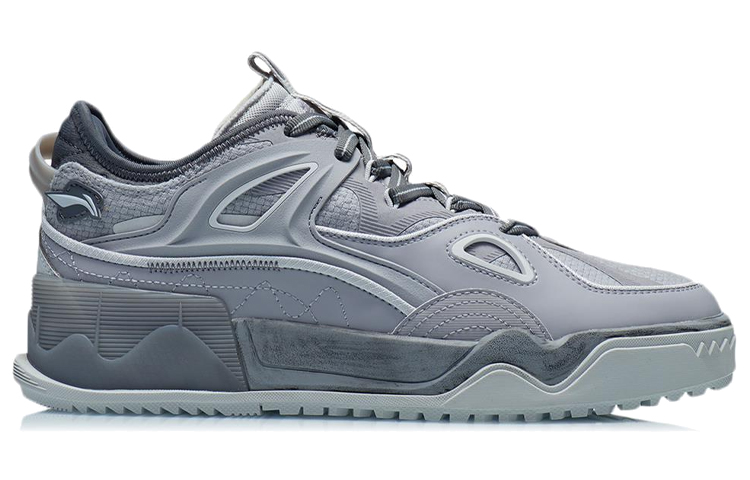 Order Li-Ning Counterflow Twinkling Star 'Kelabu' AGCR289-3