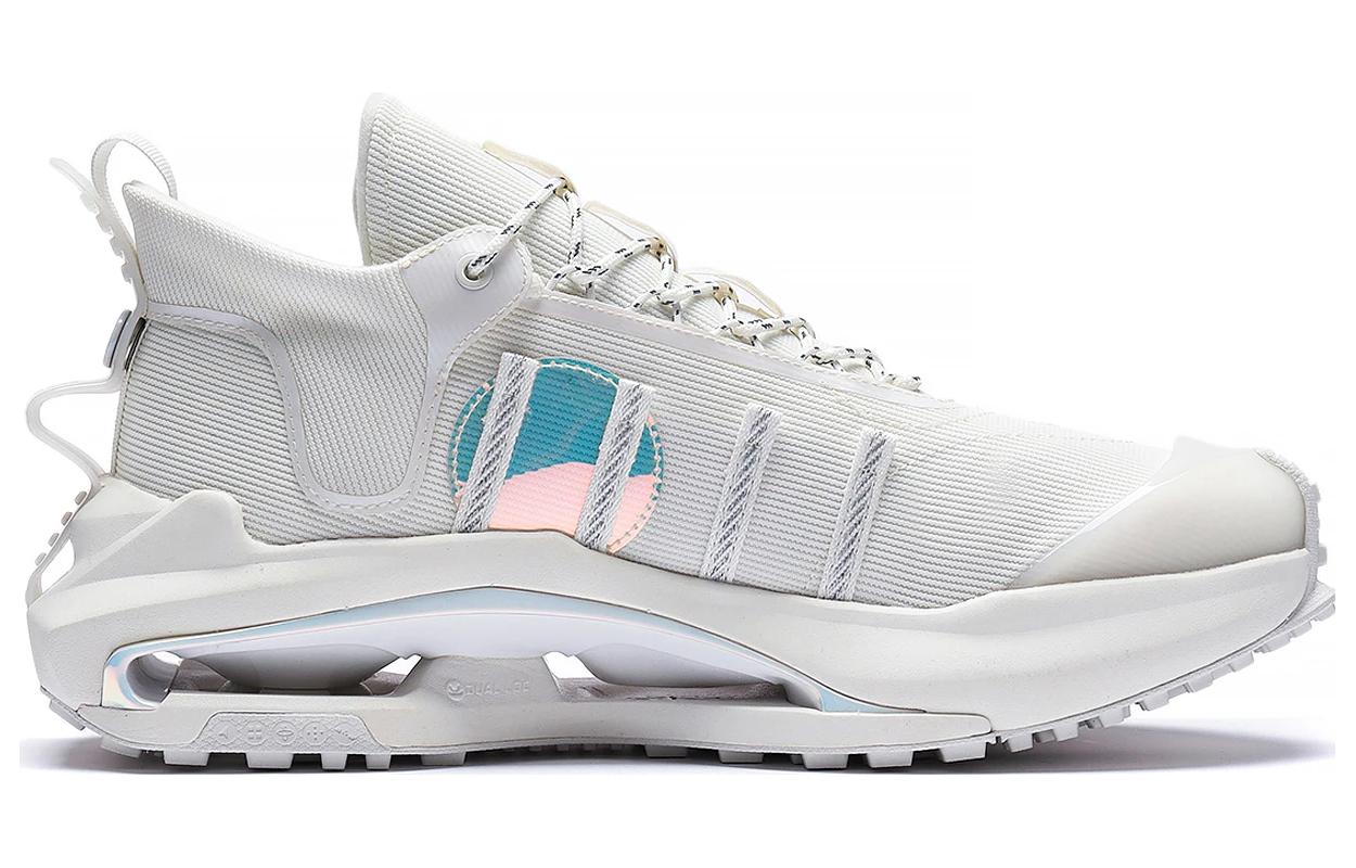 Order Li-Ning Counterflow Wu Xing Xingshan 2.0 V2 ''Blanc Crémeux'' AGLS215-2
