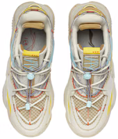 Lookbook Li-Ning Counterflow WuXing Fashion Show ''Beige Giallo'' AGLR171-1