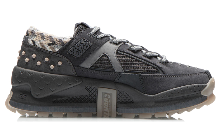 Order Li-Ning Counterflow WuXing Fashion Show ''Grigio Freddo'' AGLR167-3