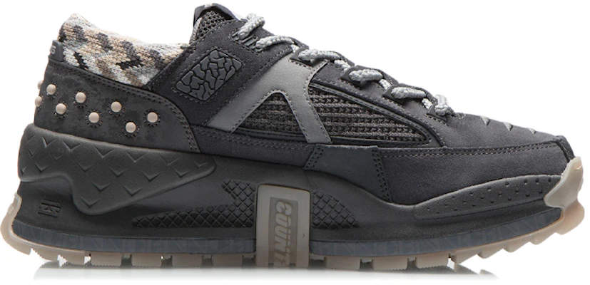 Li-Ning Counterflow WuXing Fashion Show ''Grigio Freddo'' AGLR167-3 Order Li-Ning Counterflow WuXing Fashion Show ''Grigio Freddo'' AGLR167-3